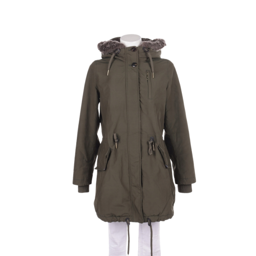 Przejdź do produktu Tommy Hilfiger  zimowa kurtka damska rozmiar XS khaki