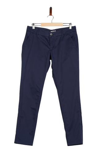 Przejdź do produktu Tommy Hilfiger Denim damskie spodnie, granatowe, rozmiar 28/32, stan idealny