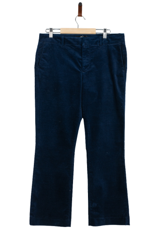 Przejdź do produktu 7 For All Mankind spodnie damskie welur niebieskie rozm 31 w stan idealny