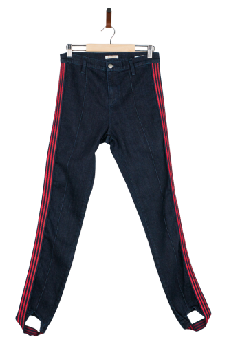 Przejdź do produktu Rich & Royal jeans damskie 26/32 niebieskie sportowe stan idealny