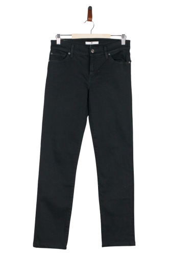 Przejdź do produktu 7 For All Mankind jeans damskie czarne skinny  rozm 27  stan idealny