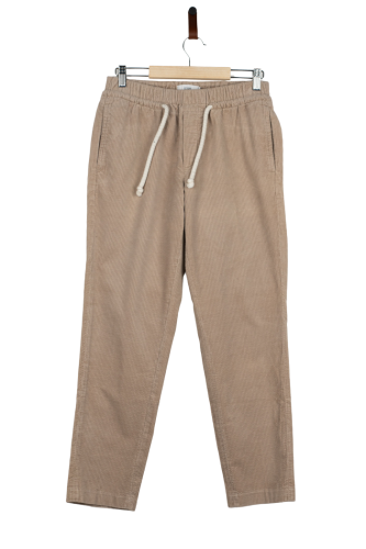 Przejdź do produktu Closed spodnie damskie sztruksowe beżowe rozm. 25 casual