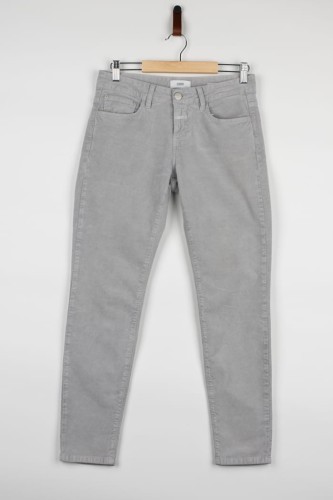 Przejdź do produktu Closed szare spodnie jeansy damskie w rozm 25 modne nowoczesne