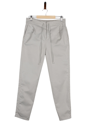 Przejdź do produktu Drykorn spodnie damskie szare 28/34 joggery  premium
