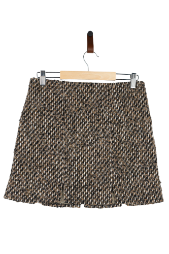 Przejdź do produktu Patrizia Pepe spódnica multicolor 40 mini idealna na jesień