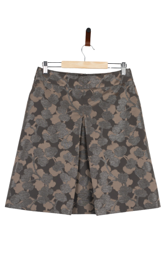 Przejdź do produktu Riani spódnica wzorzysta trapezowa 36 multicolor midi elegancka