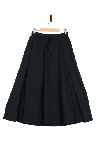 Przejdź do produktu Closed spódnica czarna XS maxi rozkloszowana casual wygodna