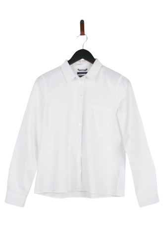Przejdź do produktu Marc O’Polo koszula biała damska 36 klasyczna elegancka premium