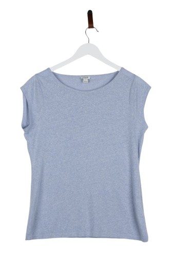 Przejdź do produktu J.Crew śliczna damska koszulka M lawendowa basic stan idealny