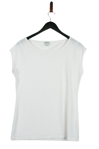Przejdź do produktu J.Crew damski T-shirt biały M basic minimalistyczny stan idealny