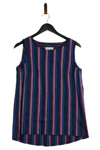 Przejdź do produktu Marc O’Polo top damski, multicolor w paski, rozmiar 36, stan idealny