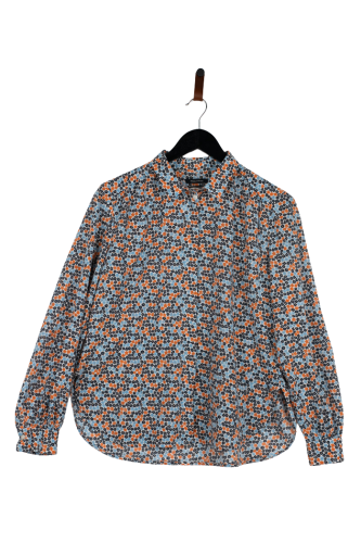 Przejdź do produktu Marc O’Polo damska koszula multicolor kwiatowa 38 stan nowa bez metki