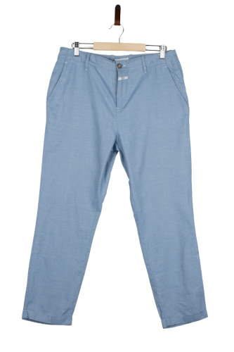 Przejdź do produktu Closed spodnie damskie, niebieskie rozm. 29  casual premium