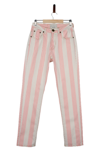 Przejdź do produktu One Teaspoon jeans damskie w pasy rozmiar 25 stan bardzo dobry