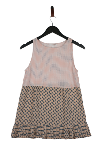 Przejdź do produktu Patrizia Pepe śliczny damski top multicolor 40 stan bardzo dobry