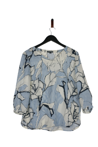 Przejdź do produktu Marc O’Polo śliczna damska bluzka multicolor 38 stan bardzo dobry