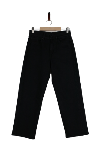 Przejdź do produktu 7 For All Mankind wyjątkowe damskie jeansy 25 czarne stan bardzo dobry
