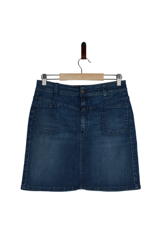 Przejdź do produktu Closed damska spódnica jeansowa mini denim rozmiar 29 stan bardzo dobry