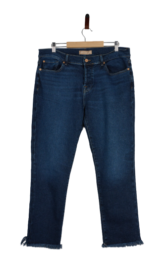 Przejdź do produktu 7 For All Mankind damskie jeansy klasyczne niebieskie 31 stan bardzo dobry