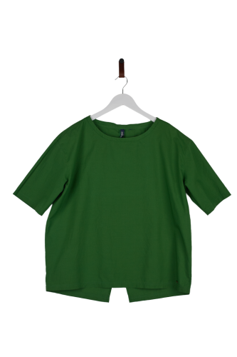 Przejdź do produktu Woolrich damska bluzka zielona oversize L stan bardzo dobry