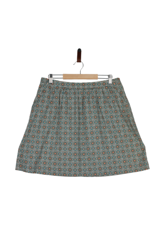 Przejdź do produktu Marc O’Polo damska rozkloszowana spódnica multikolor 40 stan bardzo dobry