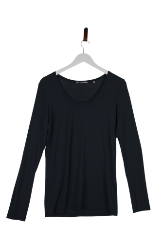Przejdź do produktu Rich & Royal klasyczny damski longsleeved granatowy L stan bardzo dobry