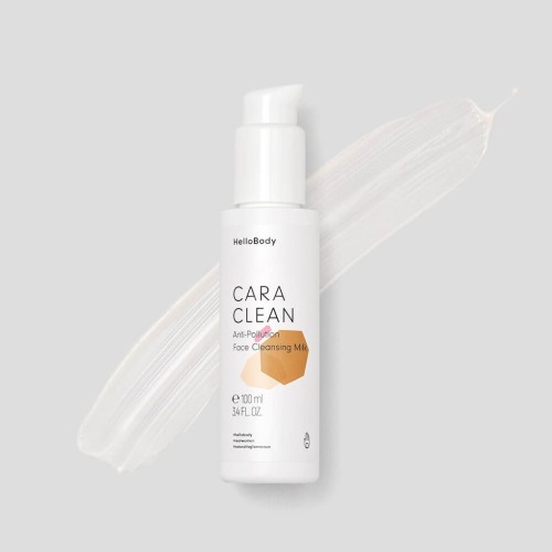 Przejdź do produktu Mleczko oczyszczające do twarzy do cery wrażliwej HelloBody CARA CLEAN