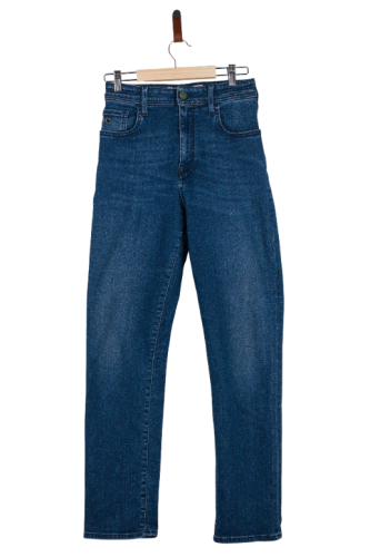 Przejdź do produktu Jacob Cohen damskie spodnie jeans denim z przejaśnieniami