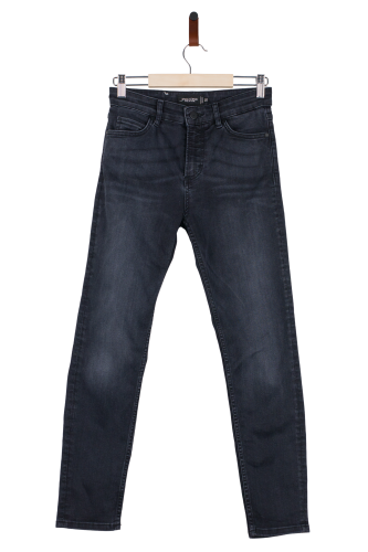 Przejdź do produktu Marc O'Polo Denim damskie spodnie jeans ciemnoszare