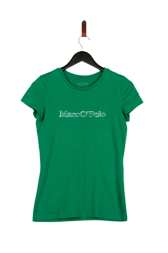 Przejdź do produktu Marc O'Polo damski T-shirt, piękny kolor zielony, rozmiar XS, stan idealny