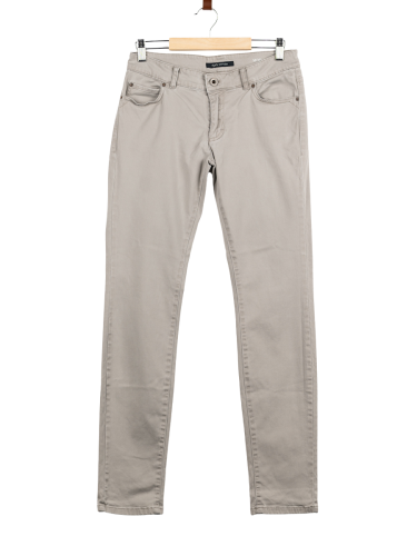 Przejdź do produktu Marc O'Polo spodnie jeansowe damskie szare rozm.27/32 stan idealny