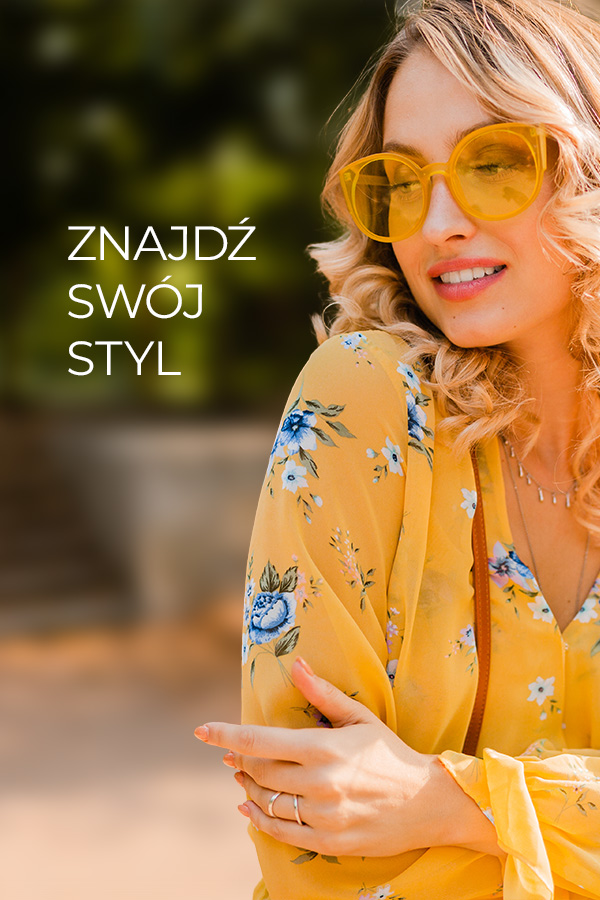 Znajdź swój styl